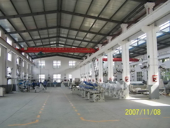 Κίνα shanghai jiejia garment machinery co .,ltd