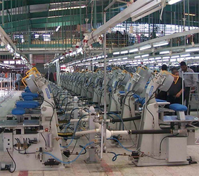 Κίνα shanghai jiejia garment machinery co .,ltd