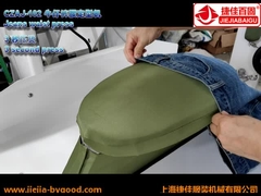 εργοστάσιο πλήρης γκάμα μηχανήματος πιέσης με οθόνη αφής γρήγορη & υψηλή πίεση