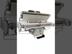 Μηχανή πίεσης διπλής ράβδου με κατακόρυφο πρέσο τέντωσης