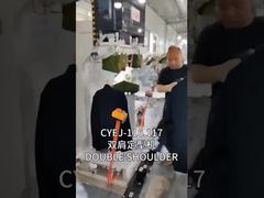 Διπλό μηχάνημα πιέσεων ώμων