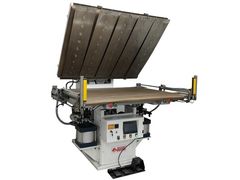 μηχανή ατμού για φούστες, για δίπλωμα και σιδέρωμα