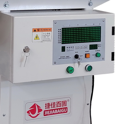 220V εμπορικός πιέζοντας εξοπλισμός 1.5KW ISO 9001 πλυντηρίων γίνοντα η Ιταλία vavle διαφορετικό είδος υφάσματος